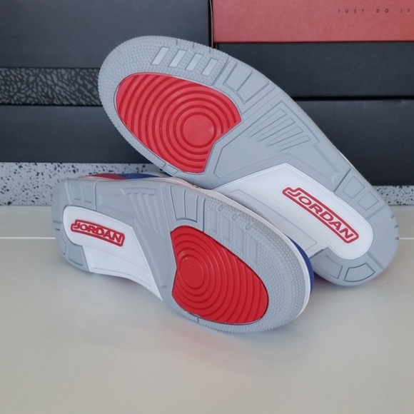 New Jordan Legacy 312 AV3922-418 Blue (No Box) - Picture 5 of 5